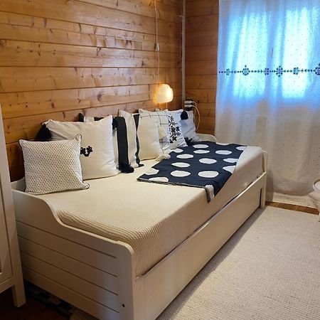 Ferienhaus-Blockhuette Im Fichtelgebirge - Nagler See 2 Km Nagel 外观 照片